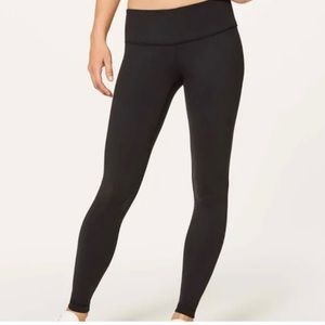 Lululemon Black Leggings